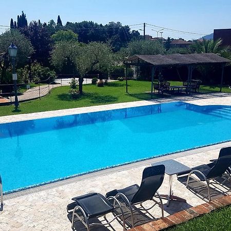 Albergo la Luna Sarzana Esterno foto