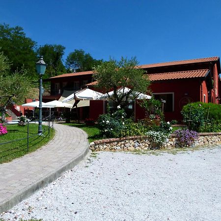 Albergo la Luna Sarzana Esterno foto