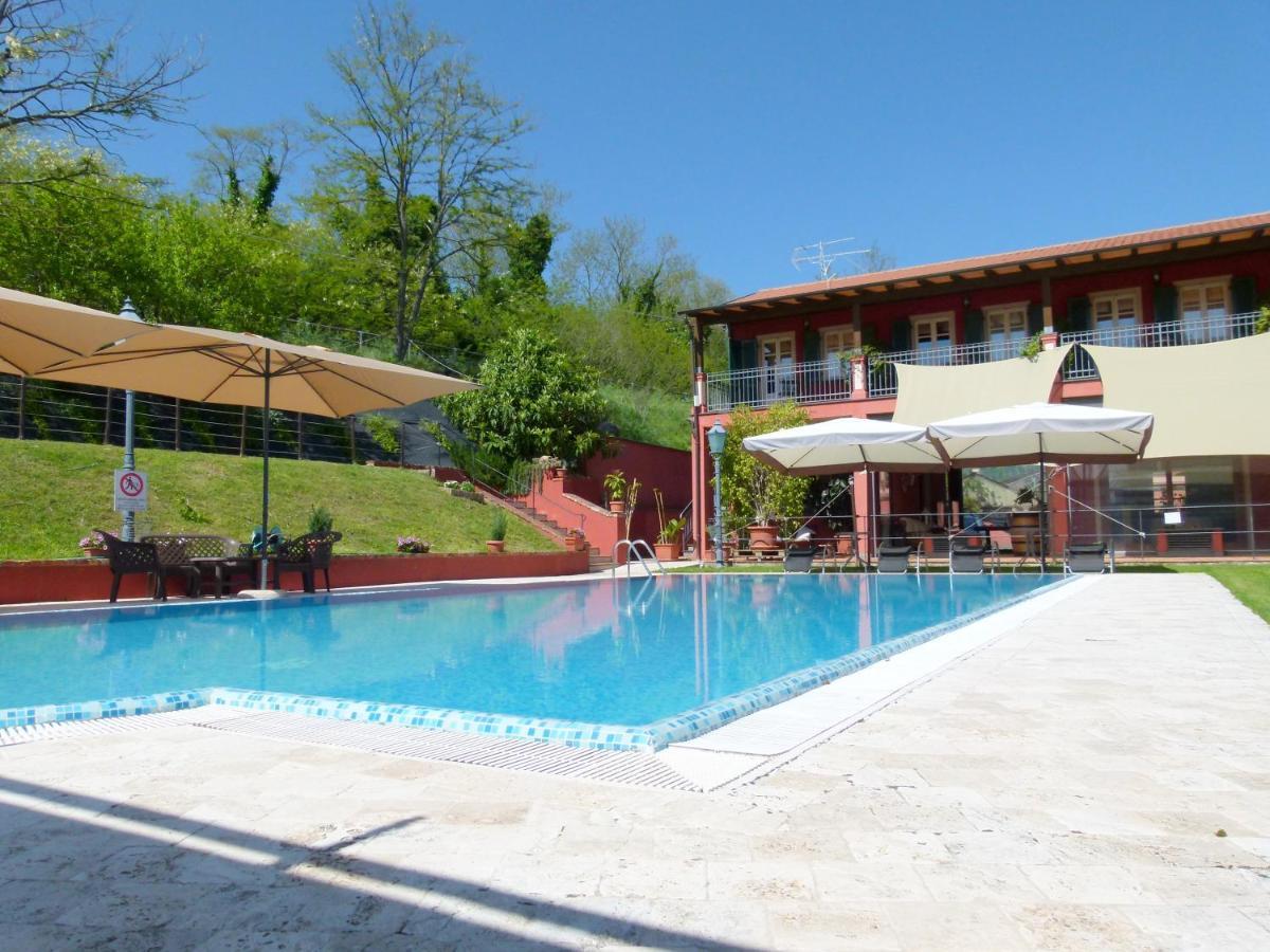 Albergo la Luna Sarzana Esterno foto