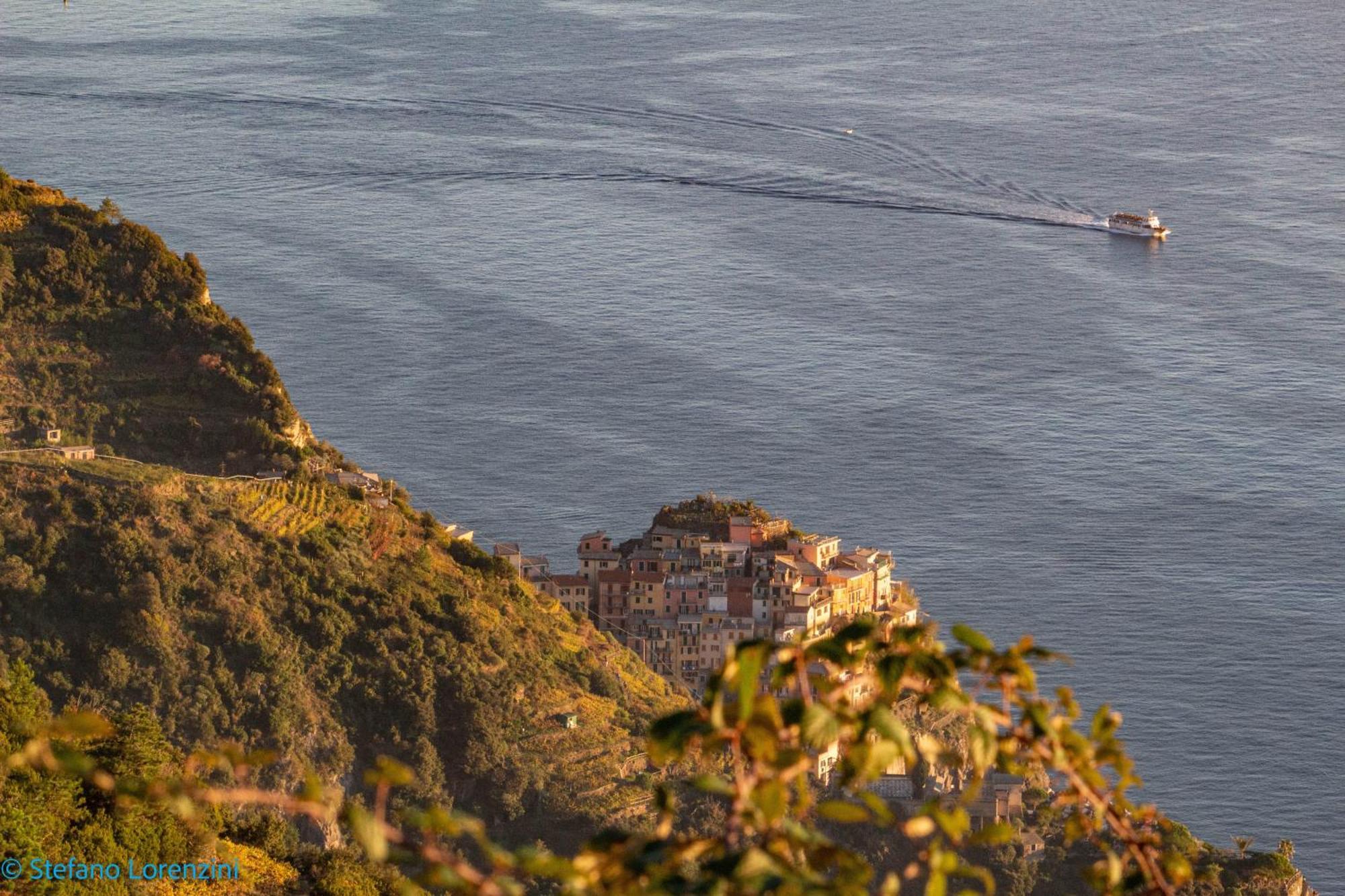 Albergo la Luna Sarzana Esterno foto