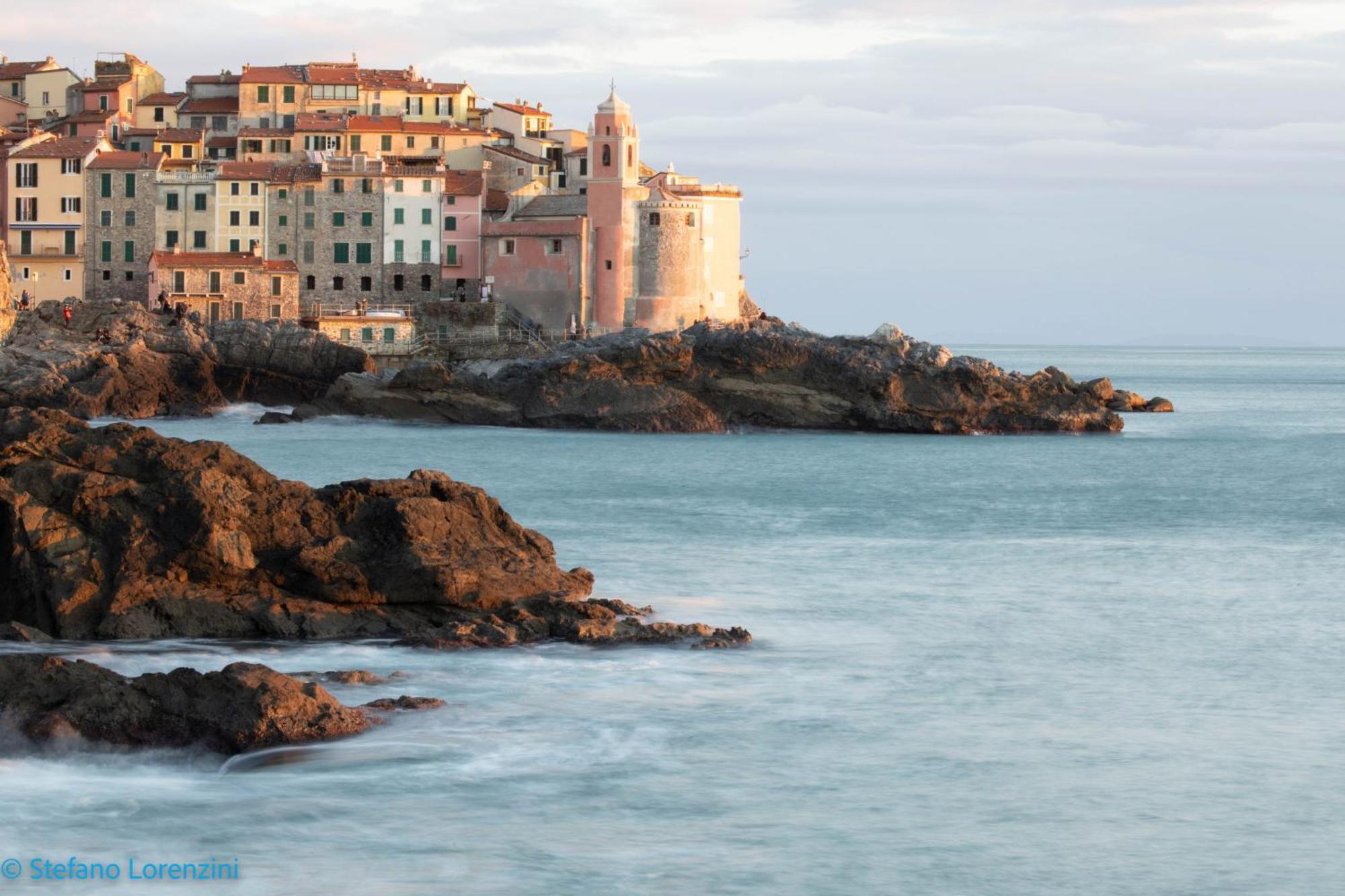 Albergo la Luna Sarzana Esterno foto